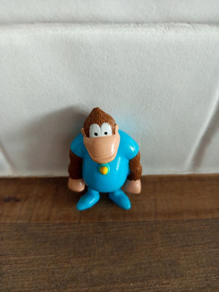 Figurine donkey Kong Nintendo Kellogg's 1997