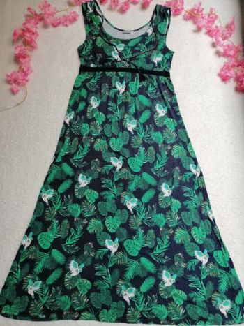 Robe maternité Vertbaudet taille 38/40