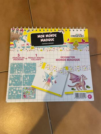 Libre activités enfant