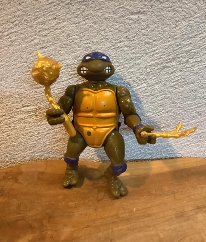 Figurine tortues ninja 1989
