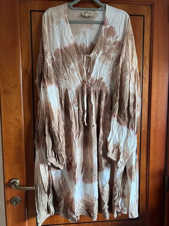 Robe tie and dye Chantal B taille unique