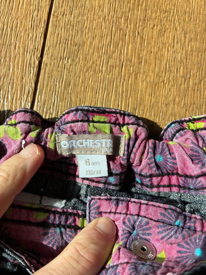 Jupe orchestra 6 ans - photo numéro 2