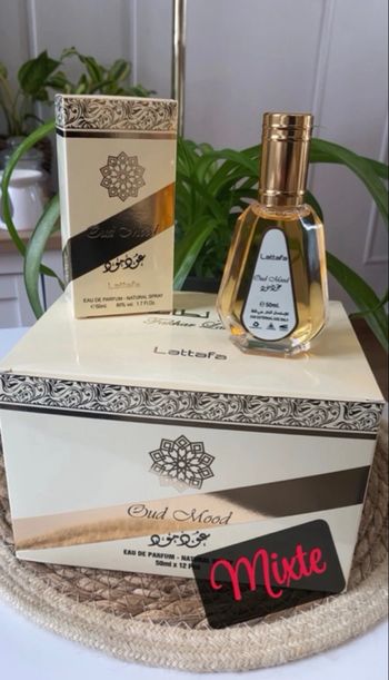 Parfum Oud Mood 50ml