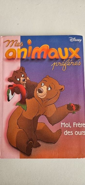 Moi, frère des ours