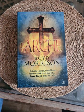 L Arche. Boyd Morrison.