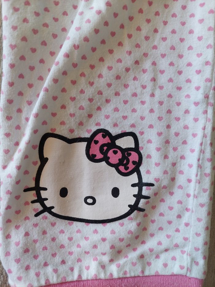 Pyjama Hello Kitty - photo numéro 6