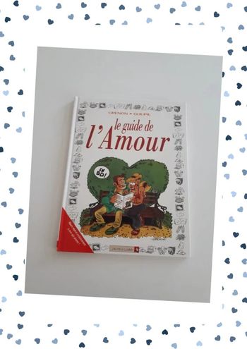 BD le guide de l'Amour