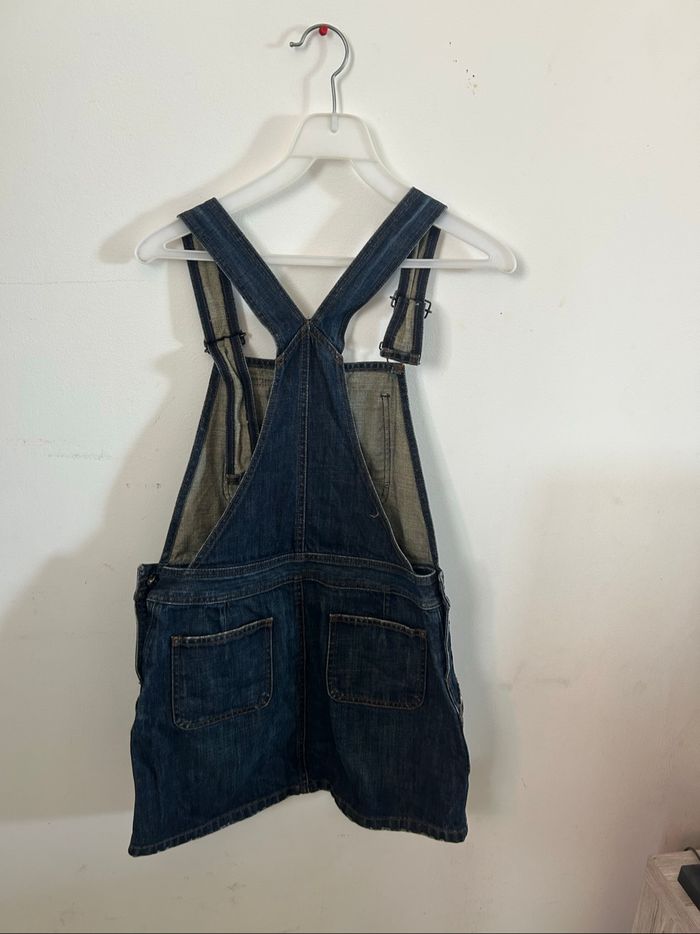 Salopette robe - photo numéro 2