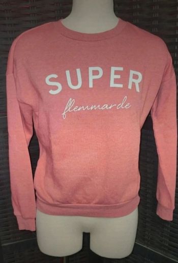 Sweat femme 36 cache cache