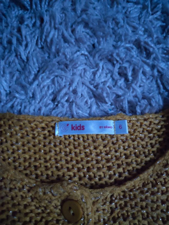 Veste taille 6 ans - photo numéro 3