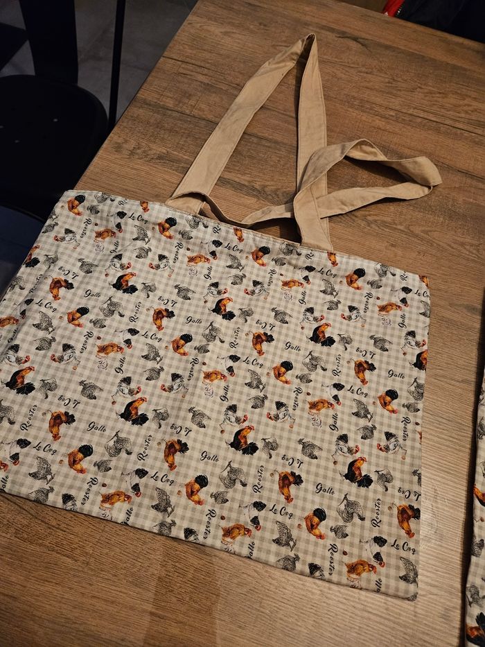 2 sac fais main - photo numéro 3