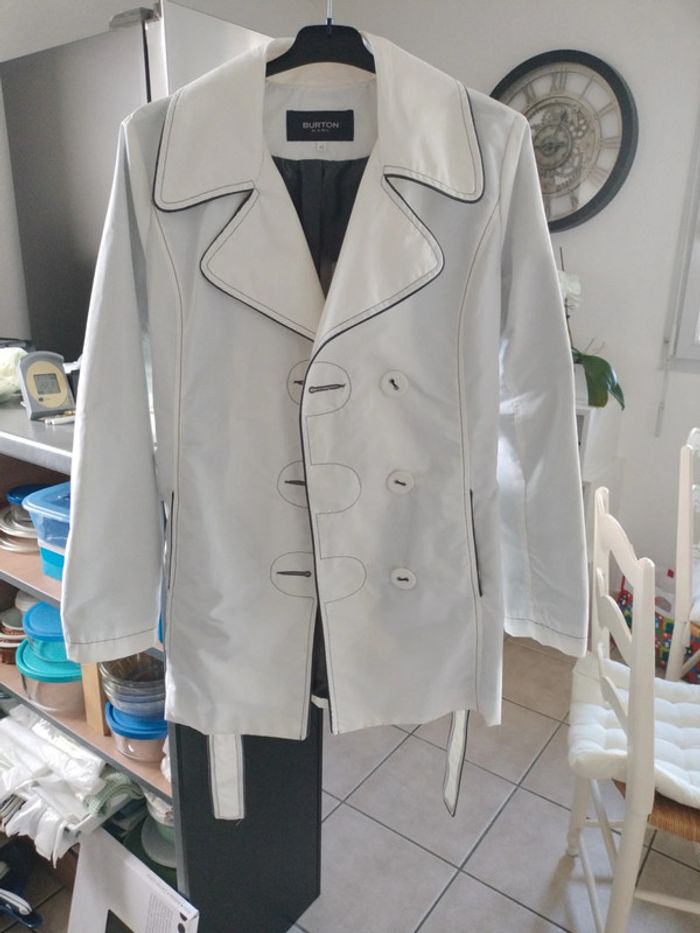 Veste imperméable