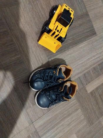 chaussure bebe de marche
