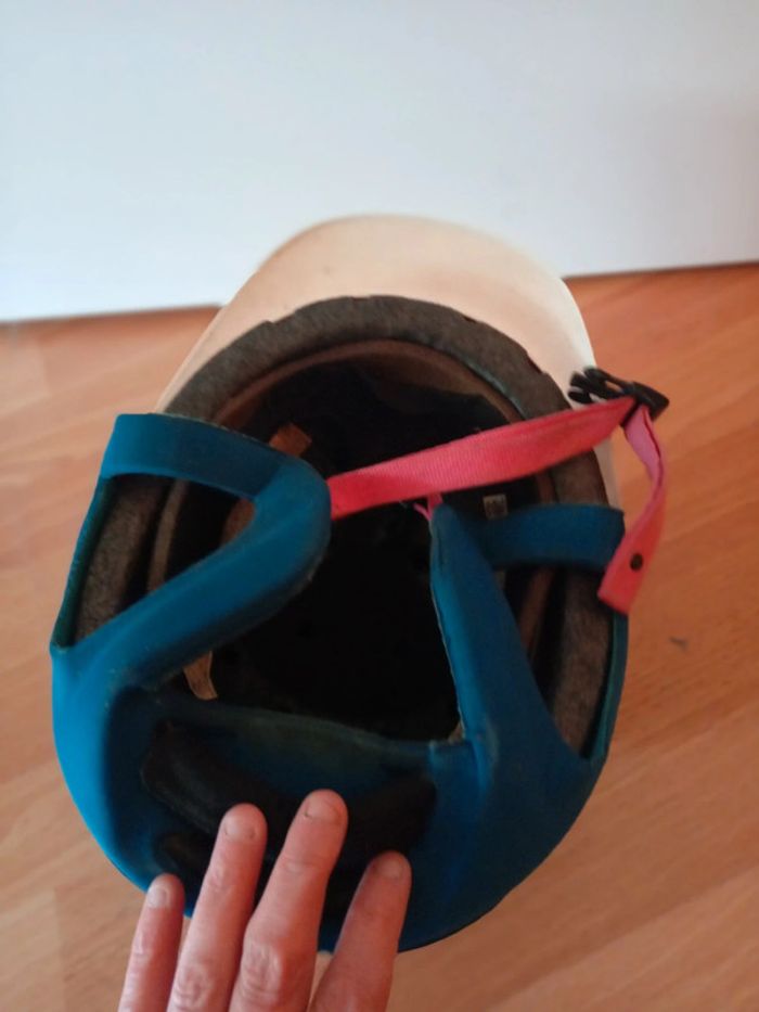 Casque d'équitation - photo numéro 3