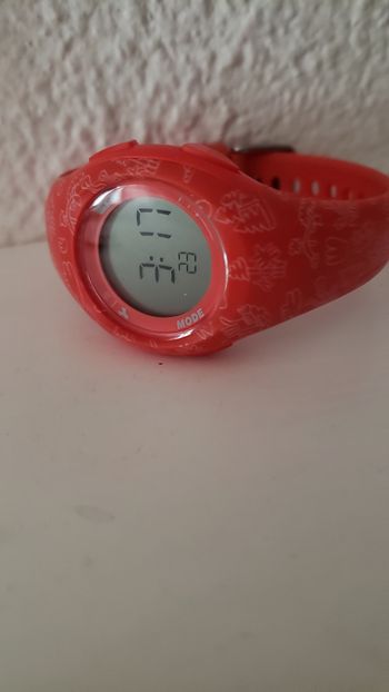 Montre sport femme 