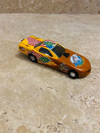 Véhicule High Speed Drag Racer