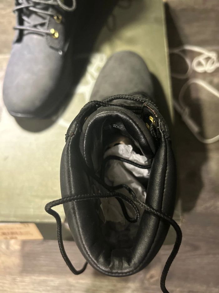 Timberland noire 36 - photo numéro 7