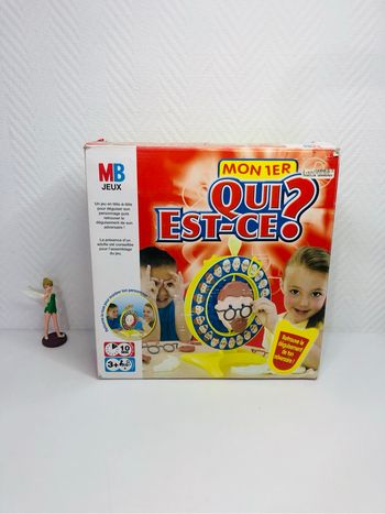 Mon 1er qui est-ce? MB