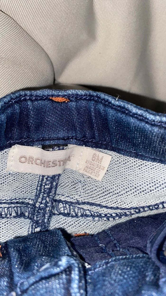 Pantalon 6 mois - photo numéro 3