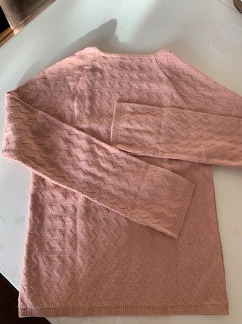 Pull rose taille M