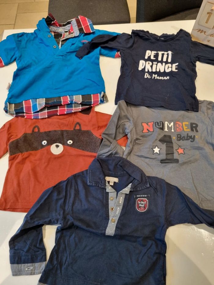 Tee shirt - photo numéro 2