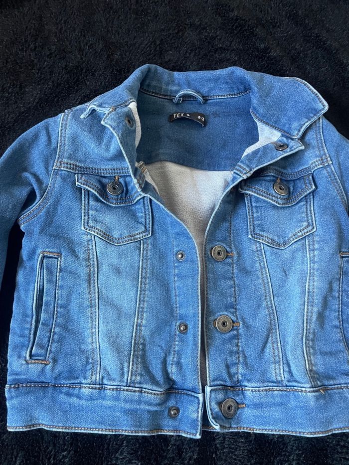 Veste en jean - photo numéro 3