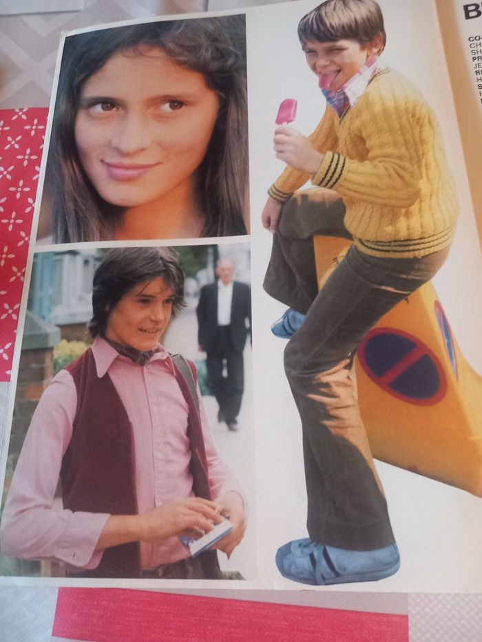 Affiche et synopsis du film : Blue jeans - photo numéro 4