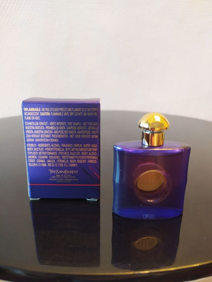 Miniature Belle d'Opium eau de parfum 7,5 ml Yves Saint Laurent - photo numéro 2
