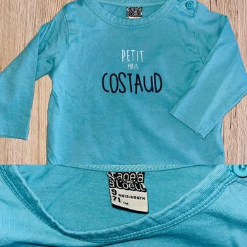 T-shirt 9 mois TAO