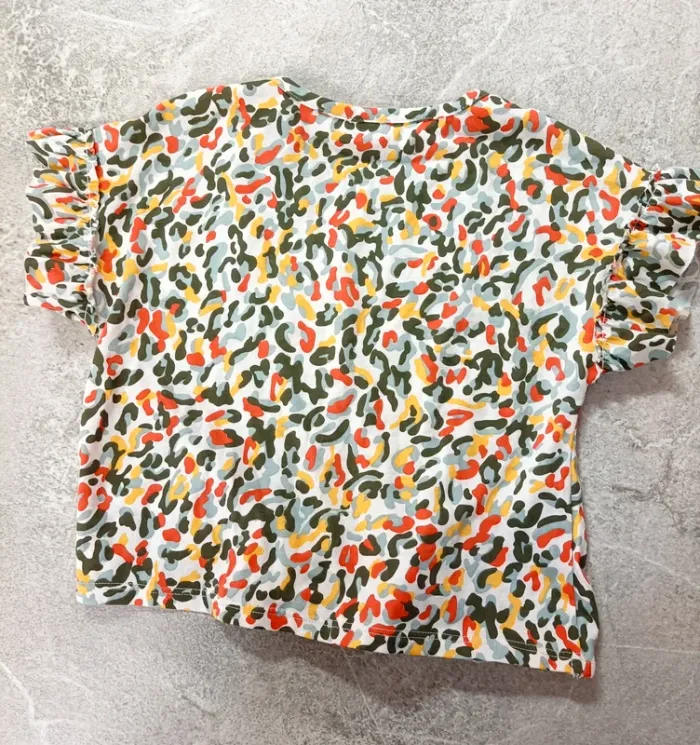 T-shirt tendance - photo numéro 2