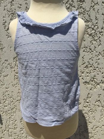 Débardeur kiabi 5 ans