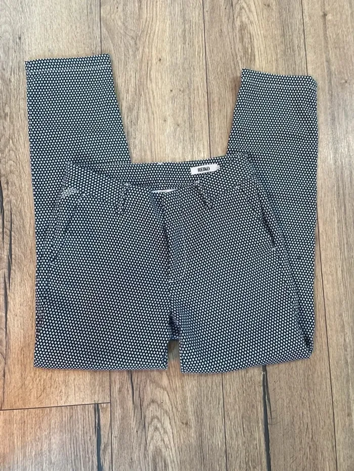 Pantalon tailleur Reiko - photo numéro 5