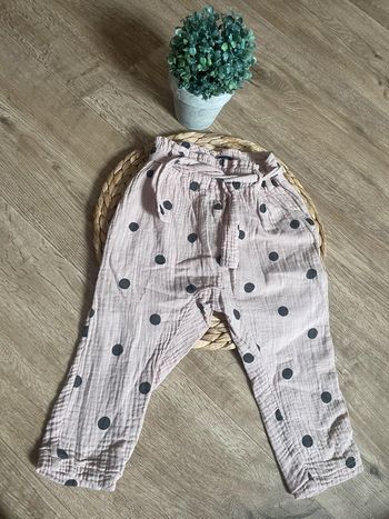 Pantalon 24 mois