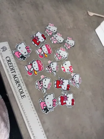 Patchs hello kitty