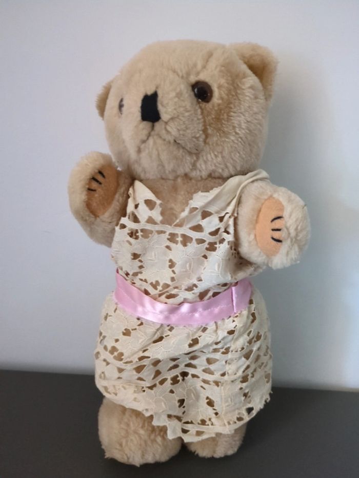 peluche play makers ours