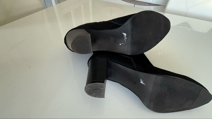 Bottines cuir - photo numéro 5