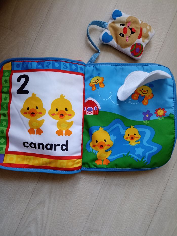 123 Fisher price - photo numéro 3