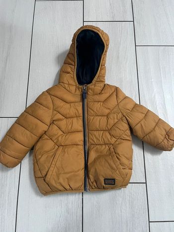 Manteau 12 mois tao