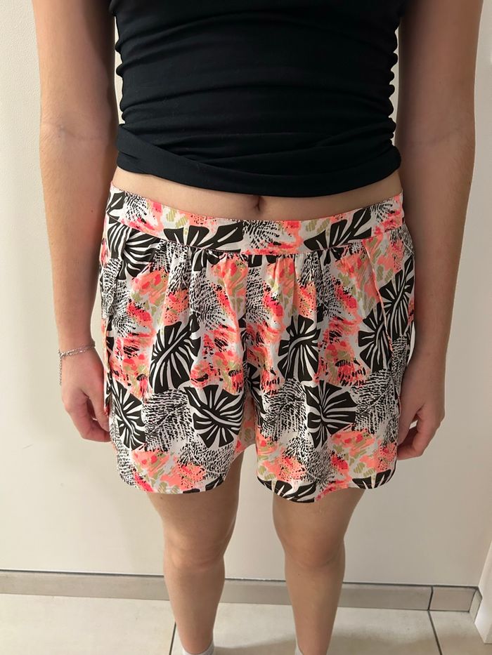Short léger d’été ☀️