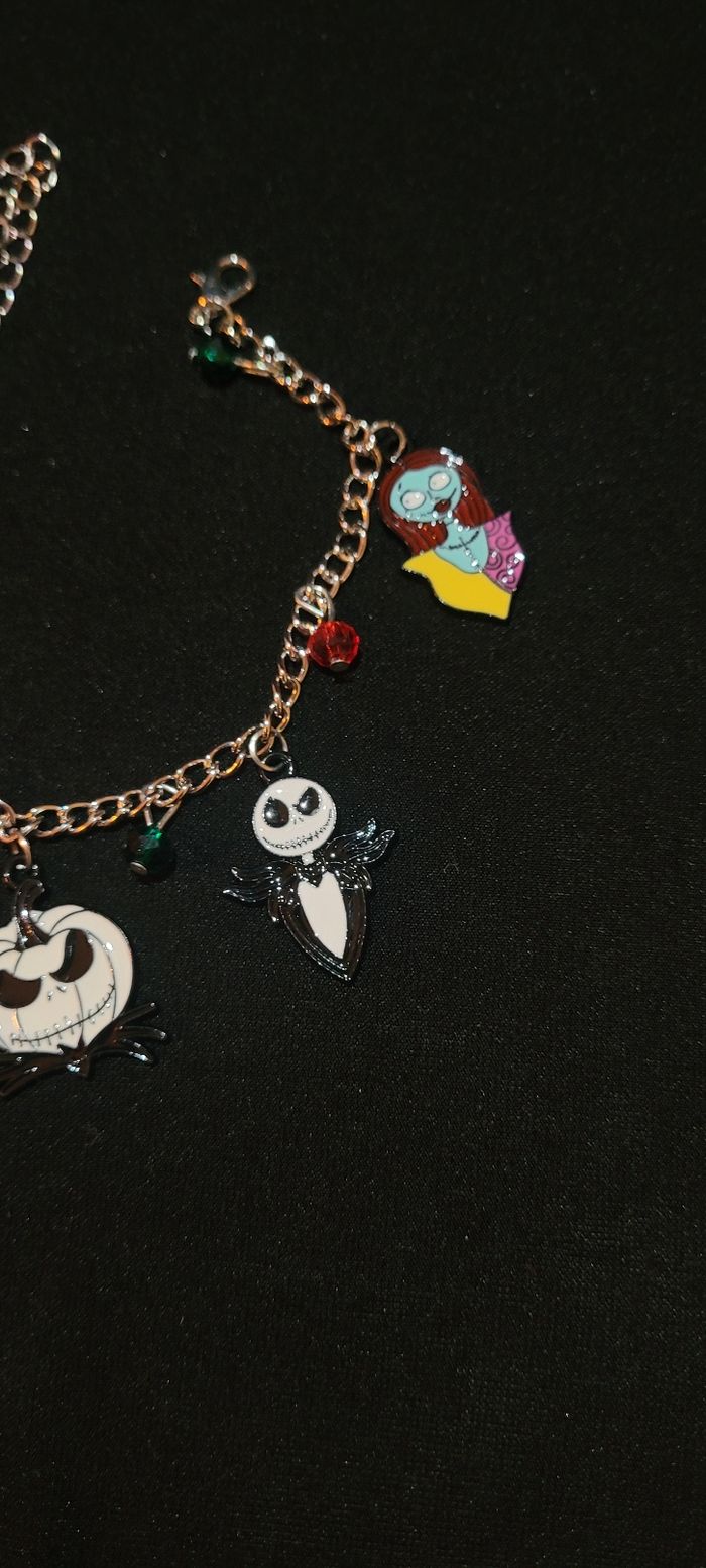 Bracelet halloween - photo numéro 2
