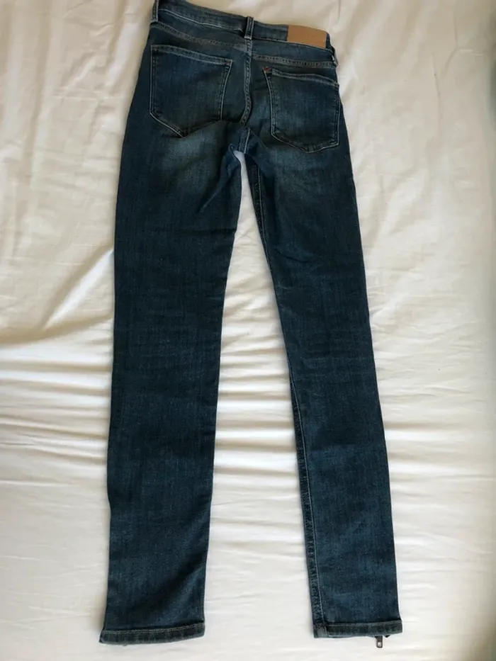 Ensemble jean pull débardeur taille S 36 - photo numéro 5