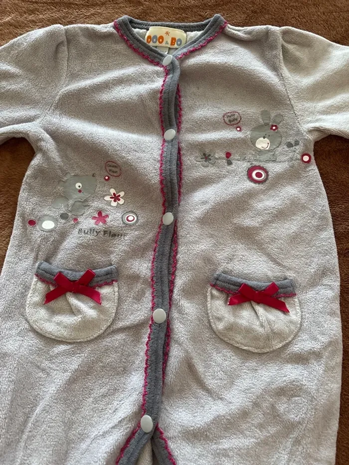 Pyjama - photo numéro 3