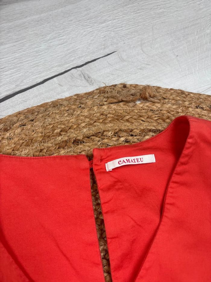 Robe, couleur, corail - photo numéro 5