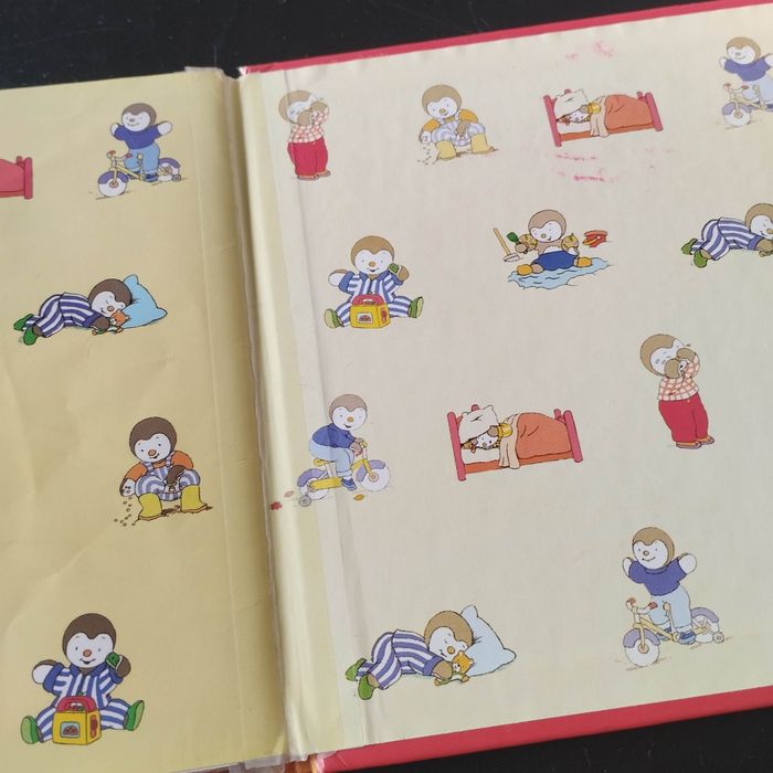 Livre enfant Nathan T'choupi a peur de l'orage - photo numéro 4