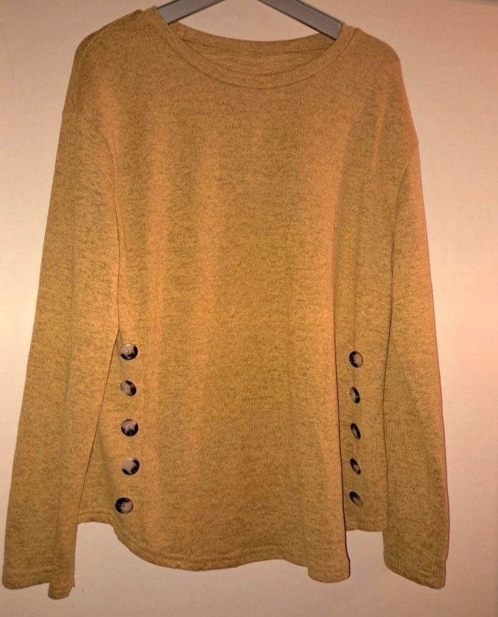 Pull taille L