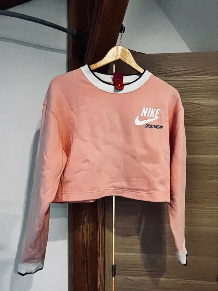 Pull court Nike - photo numéro 3
