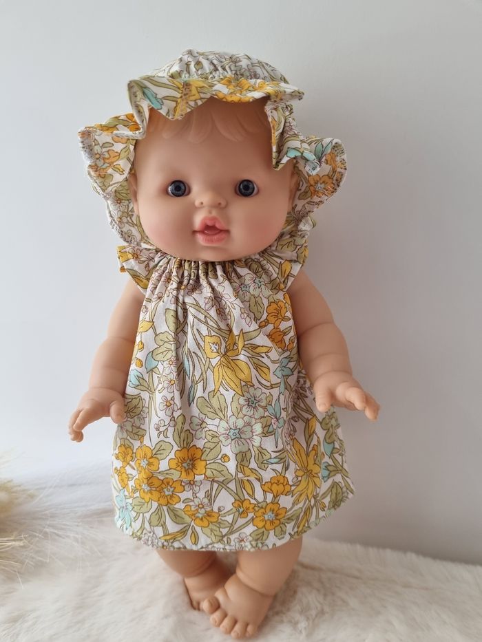 Ensemble poupée