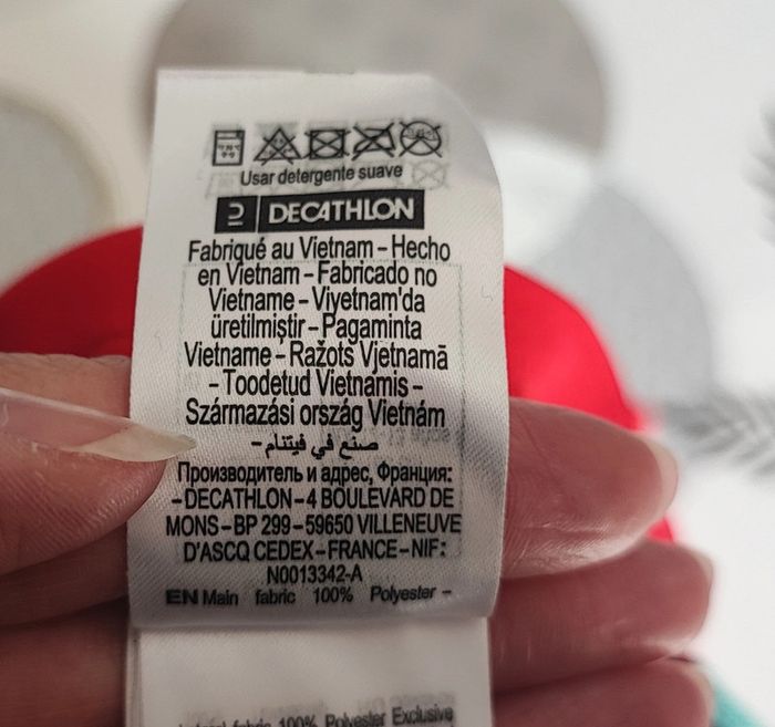 Short de foot 12-13 ans neuf - photo numéro 6