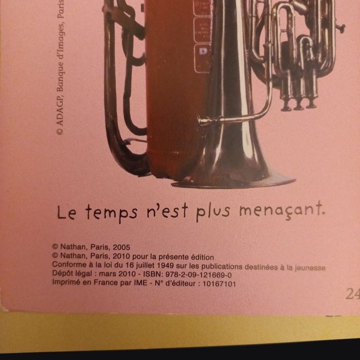 Livre le petit roseau musicien - photo numéro 4