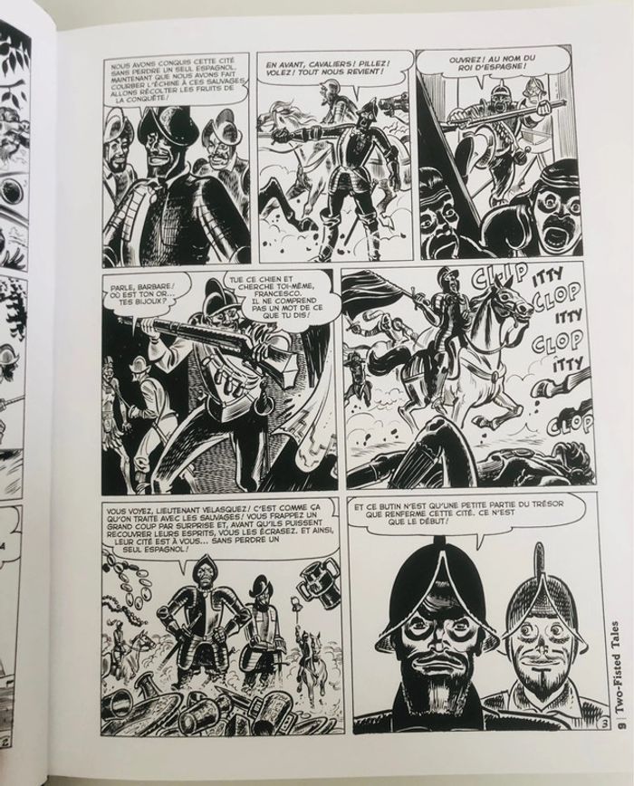 Two-fisted tales - photo numéro 4